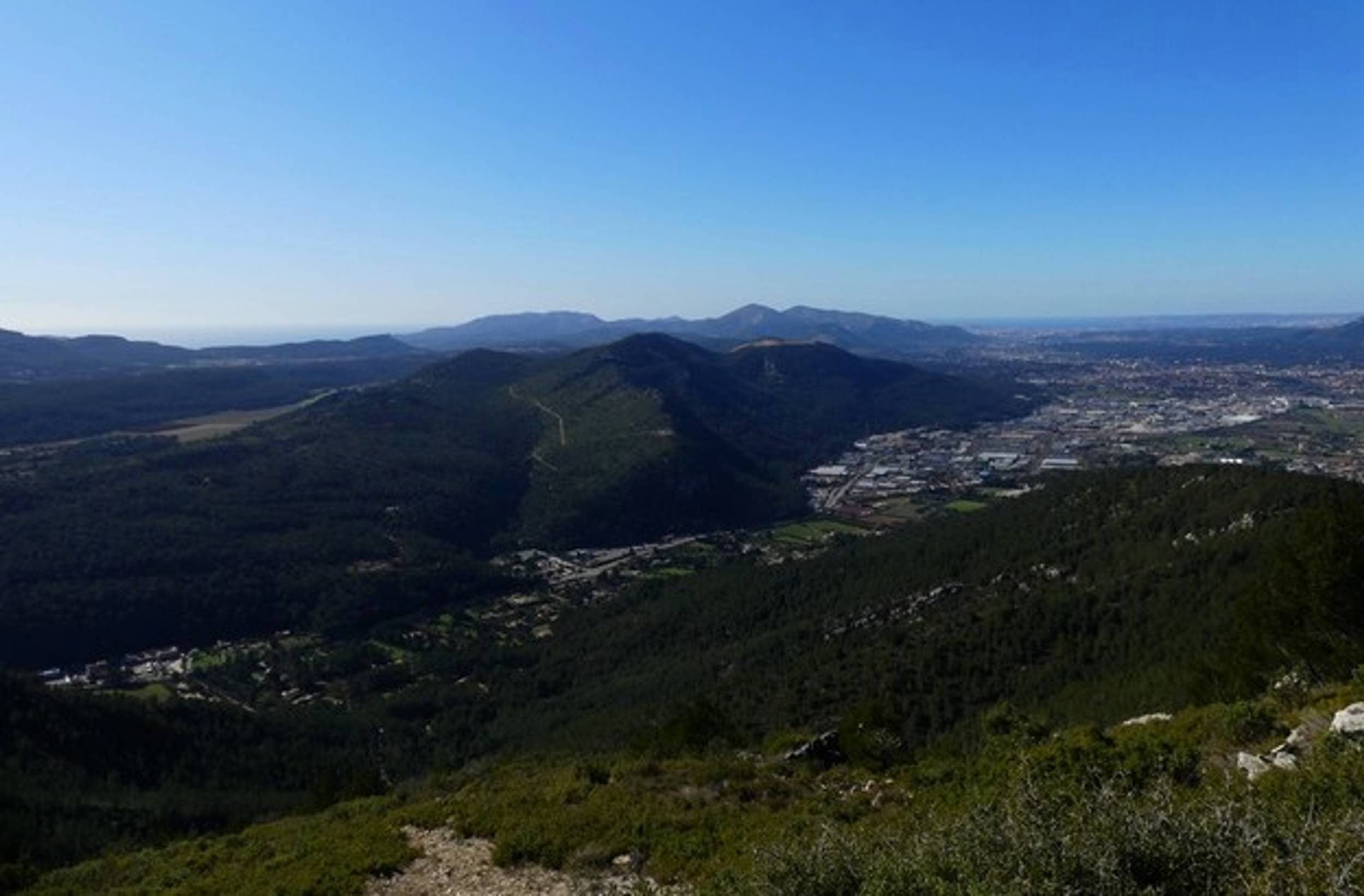 GÉMENOS - Le sentier du Limbert, Gémenos - photo 4
