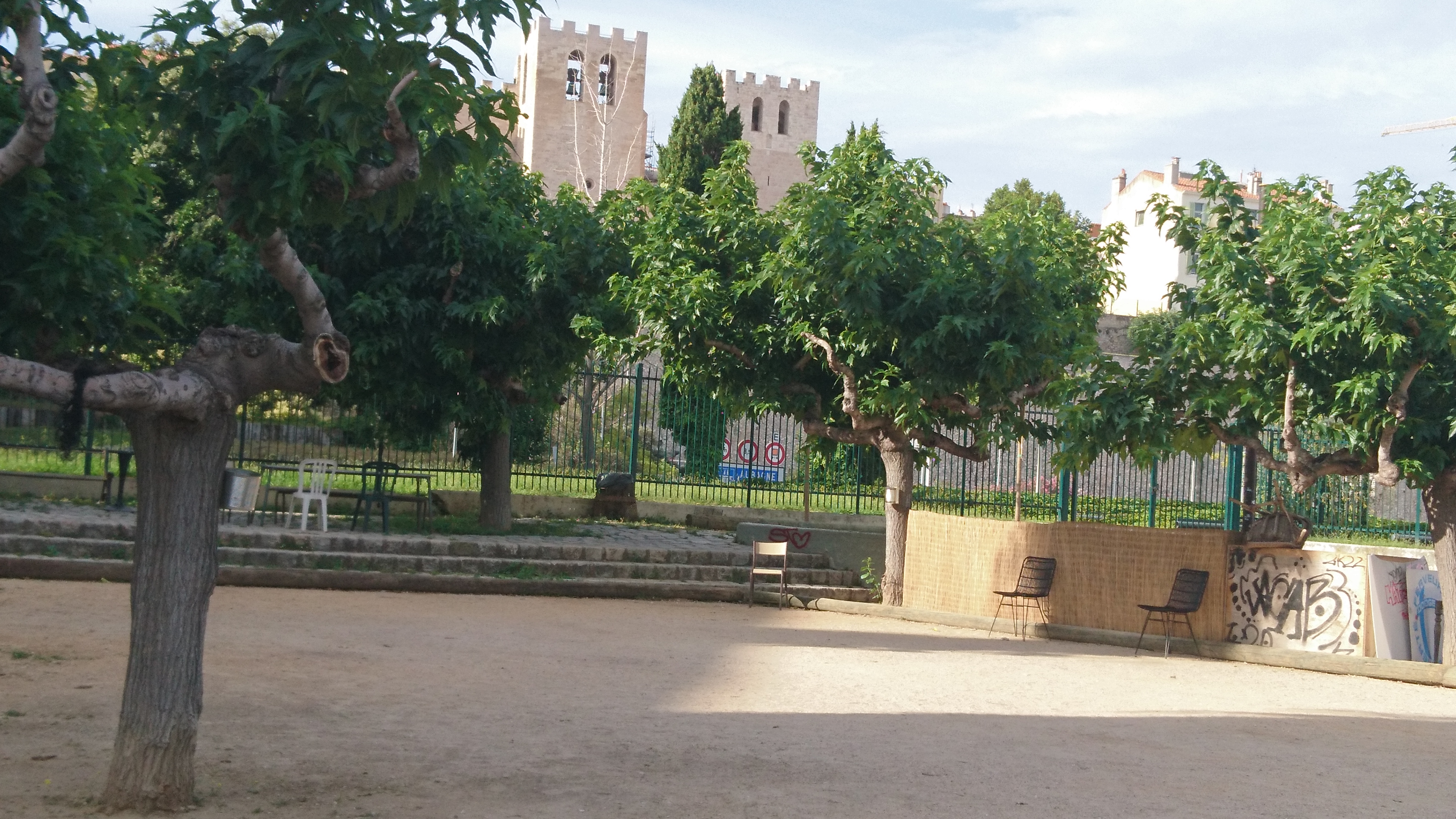 Boulodrome Carénage Vieux Port