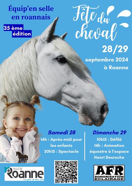 fête du cheval