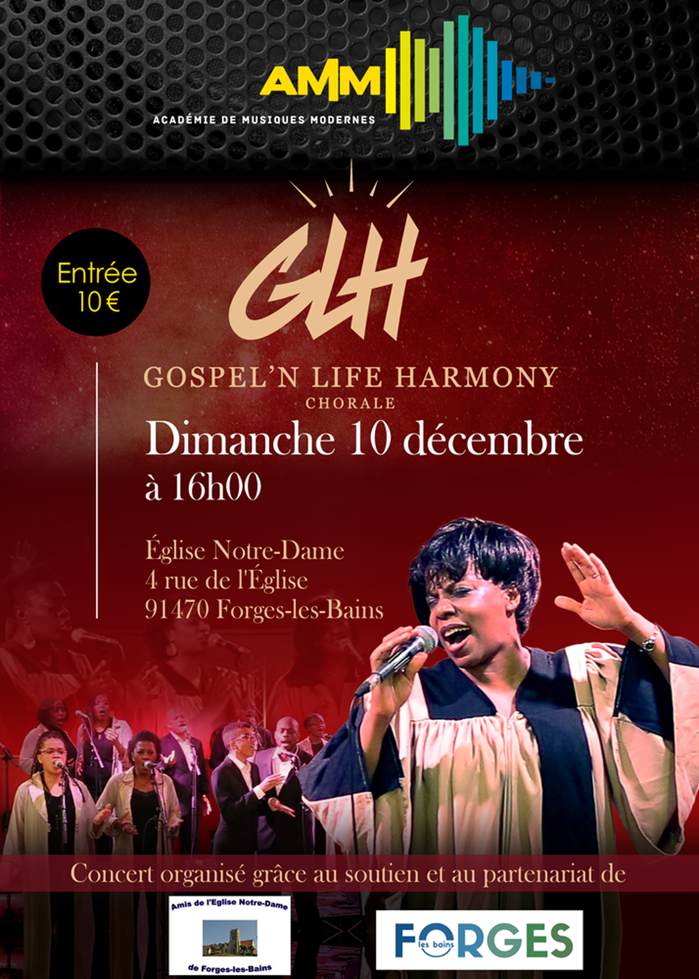Concert Gospel 2023