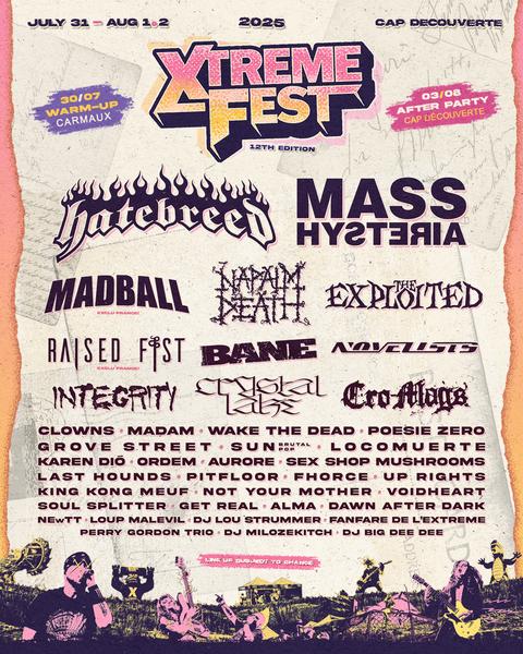 XTreme Fest #12