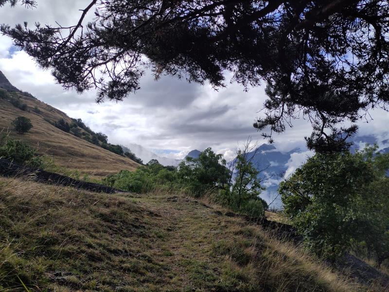 Sentier de la Croix - randonnée depuis Villard-Reculas_Villard-Reculas