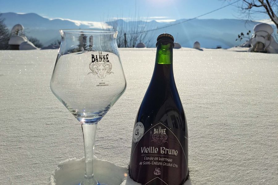 Micro brasserie La Banne