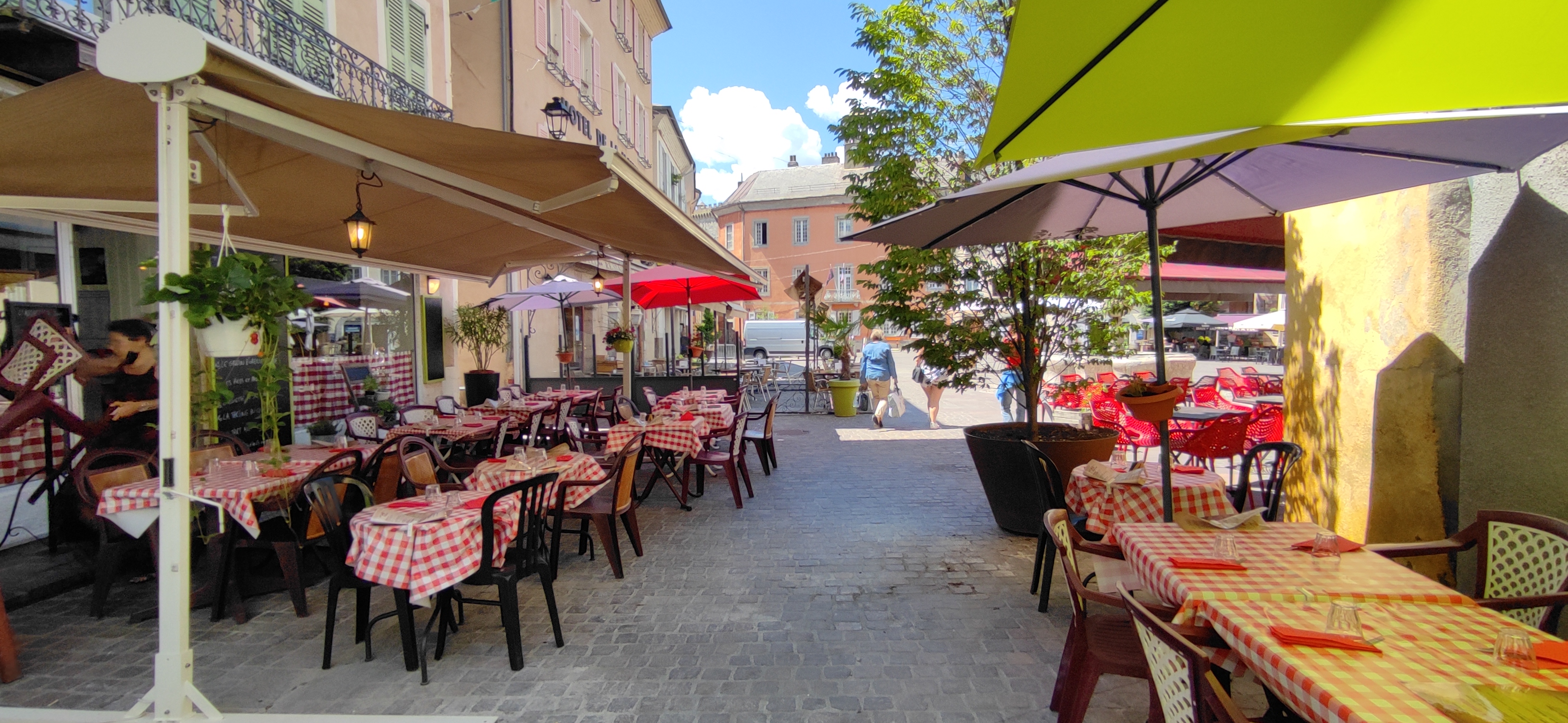 Restaurant L'Epicerie Embrun