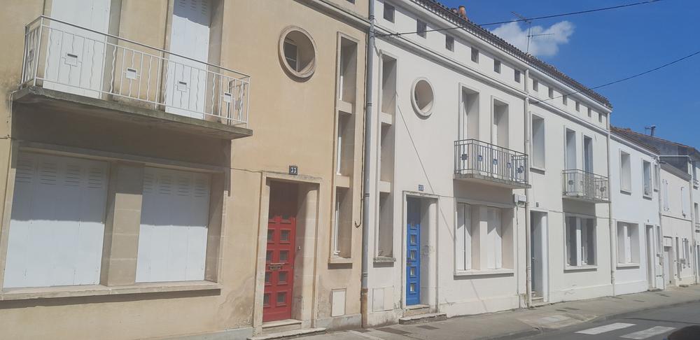 Parcours - Saintes contemporaine