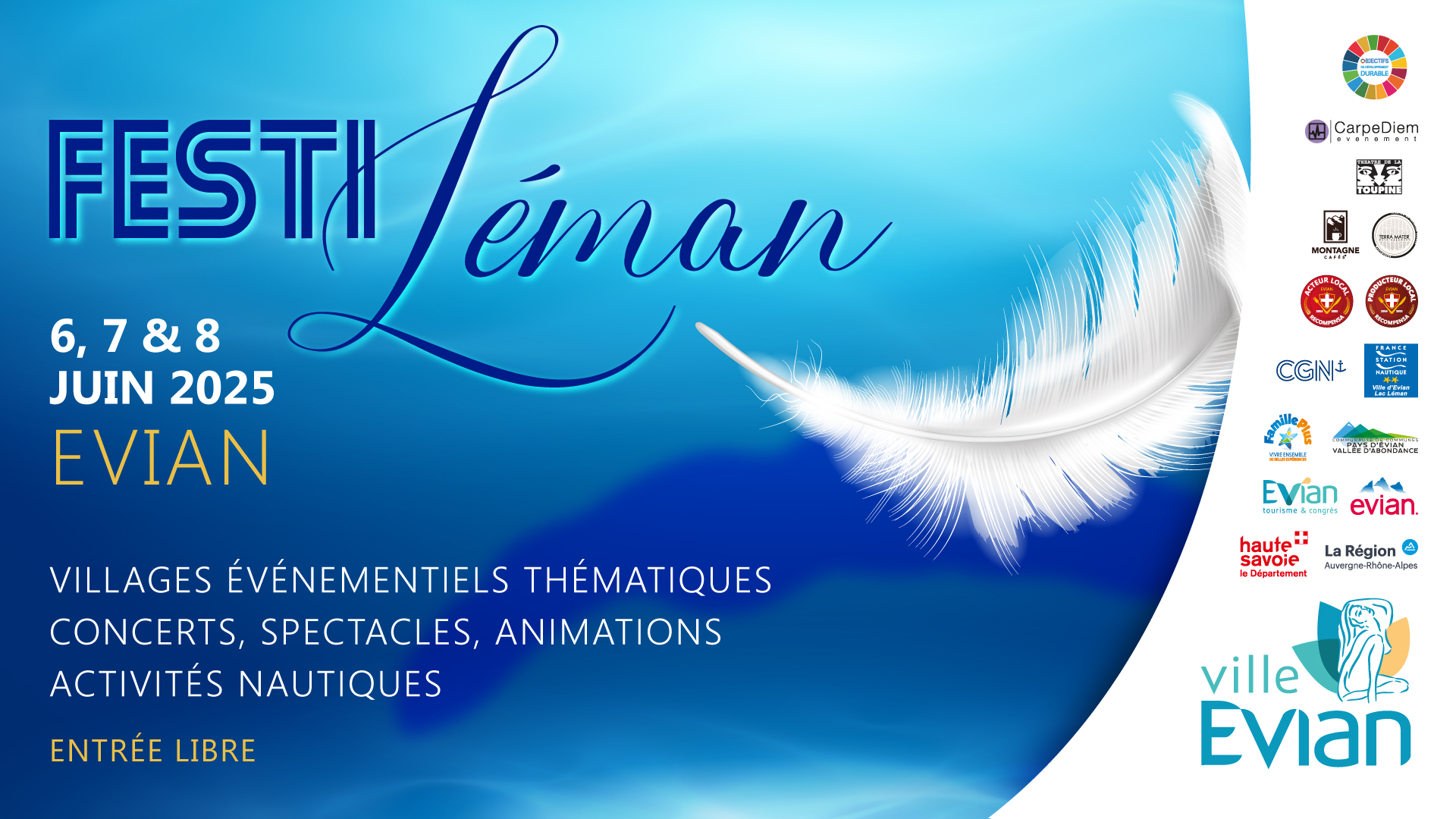Animations locales