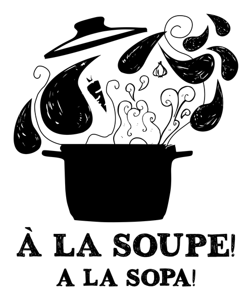 A la soupe : Animation compostage_Labastide-Rouairoux