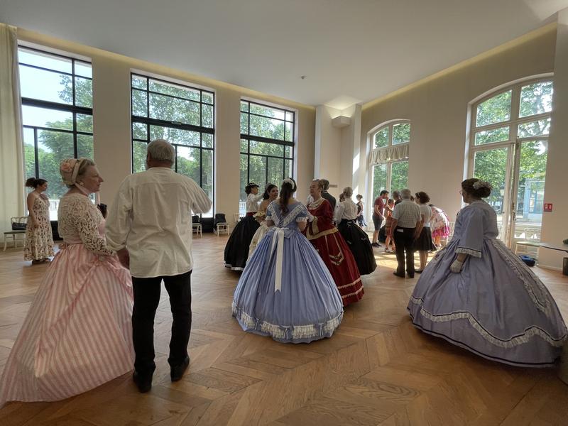 Ateliers de danse de salon