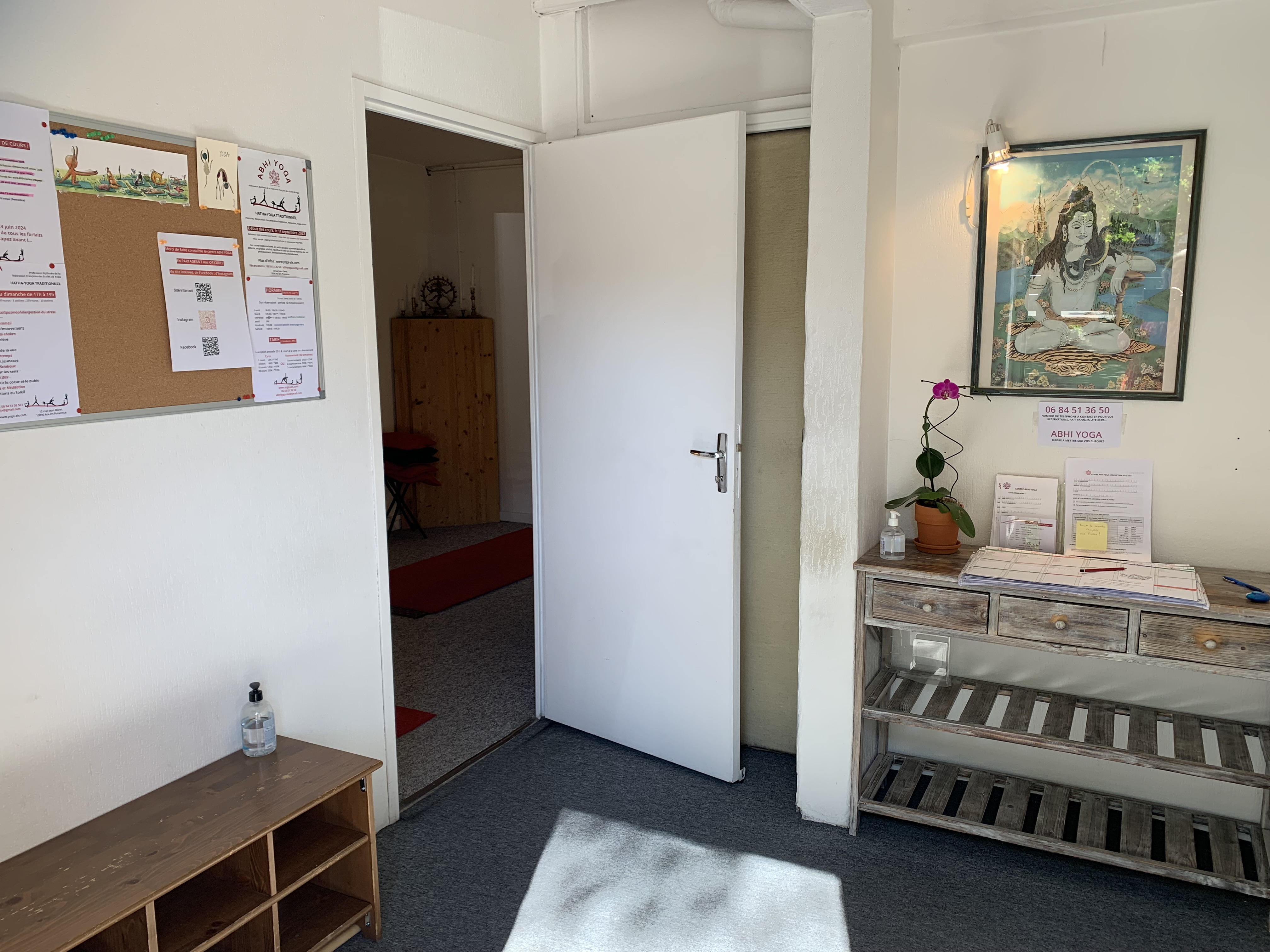 Abhi Yoga - Centre de yoga, Aix-en-Provence - photo 9