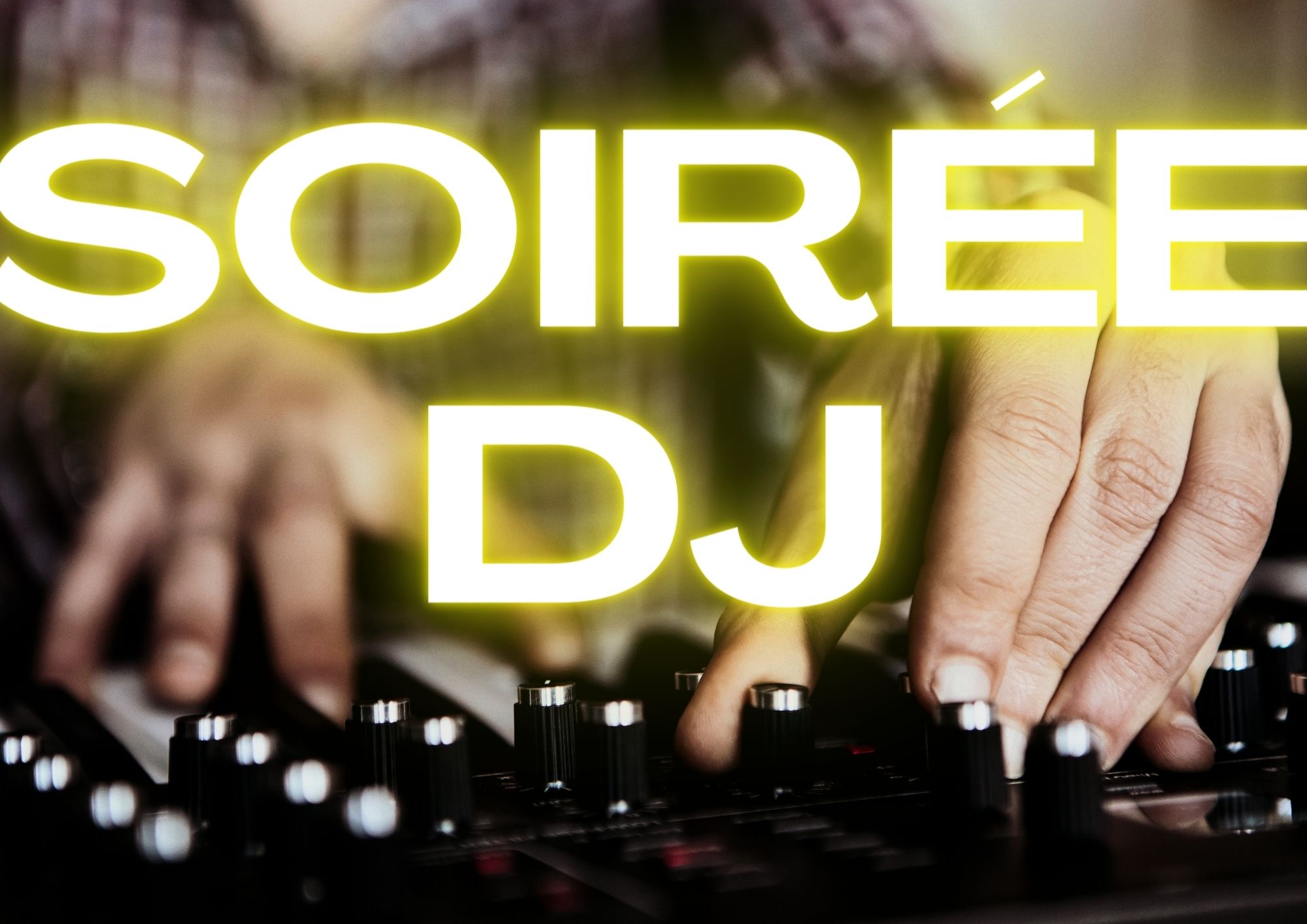 Soirée Dj