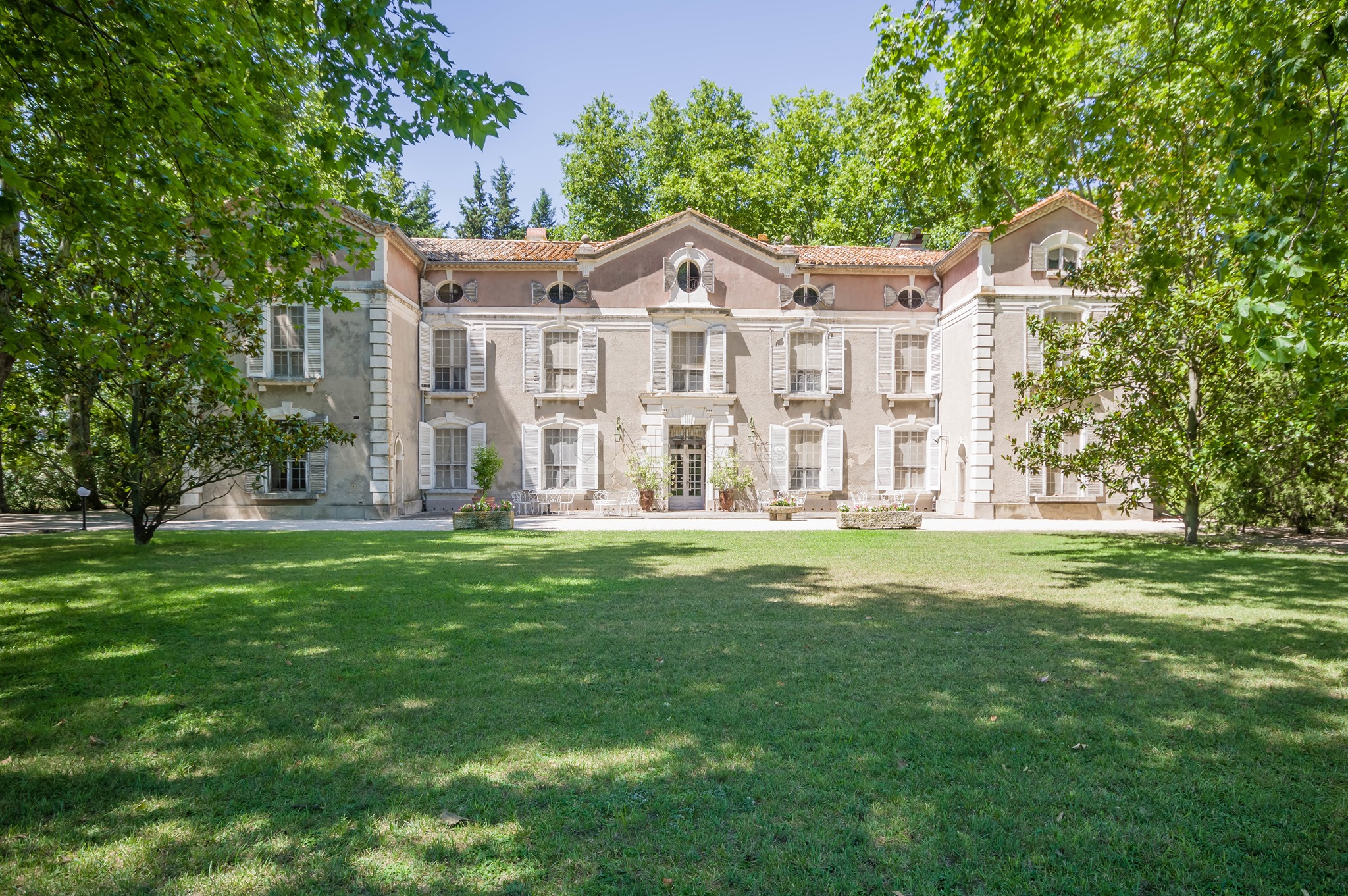 Château de vergières