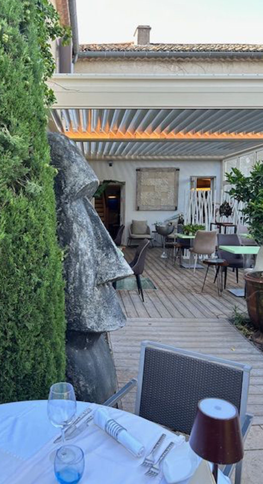 La Table d'Yvan - photo 2