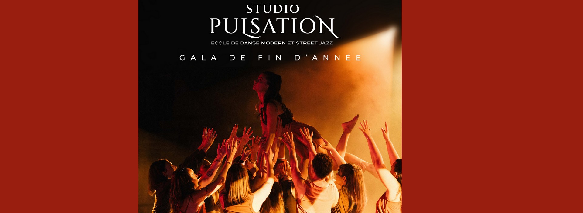 Gala de fin d'année - Studio Pulsation - Arènes de Fontvieille