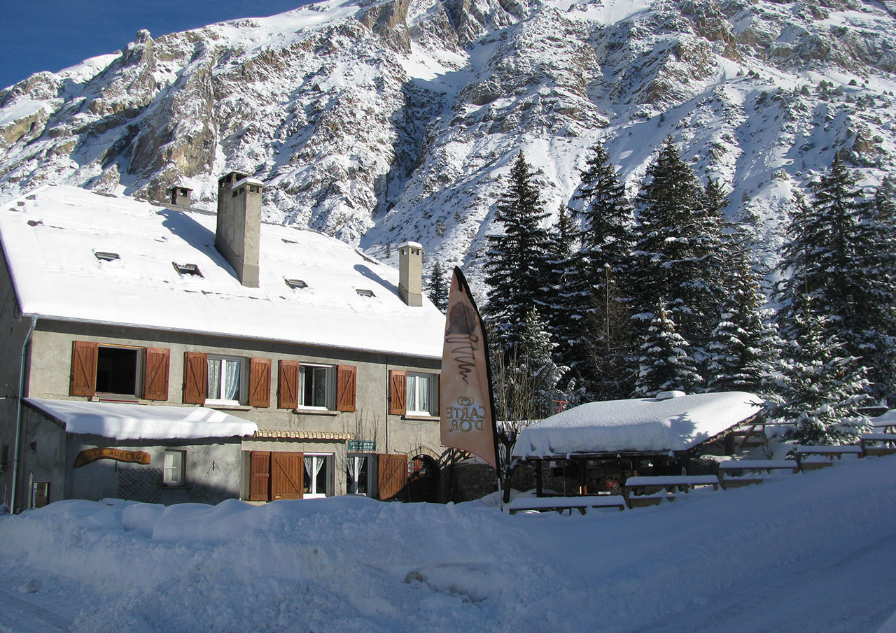 Gîte Auberge de Saint-Ours