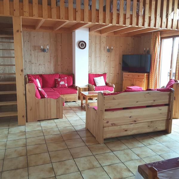 Appartement La Forge n°F_Les Gets