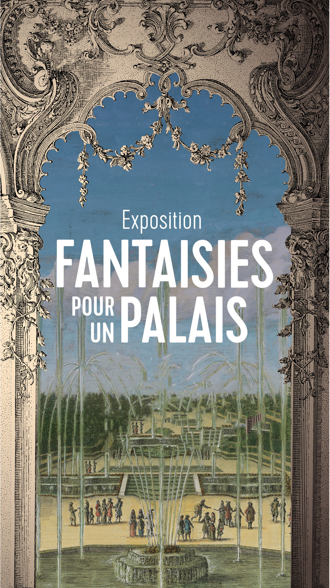 Fantaisies pour un palais