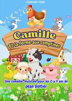 CAMILLE ET LA FERME AUX COMPTINES_Grenoble