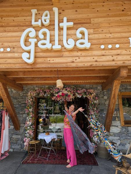 Le Galta_Les Gets