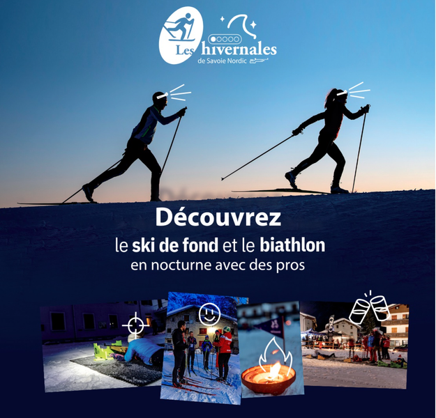 L'hivernale de Savoie Nordic_Valloire