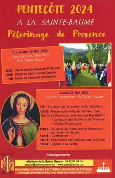 Pèlerinage de Provence