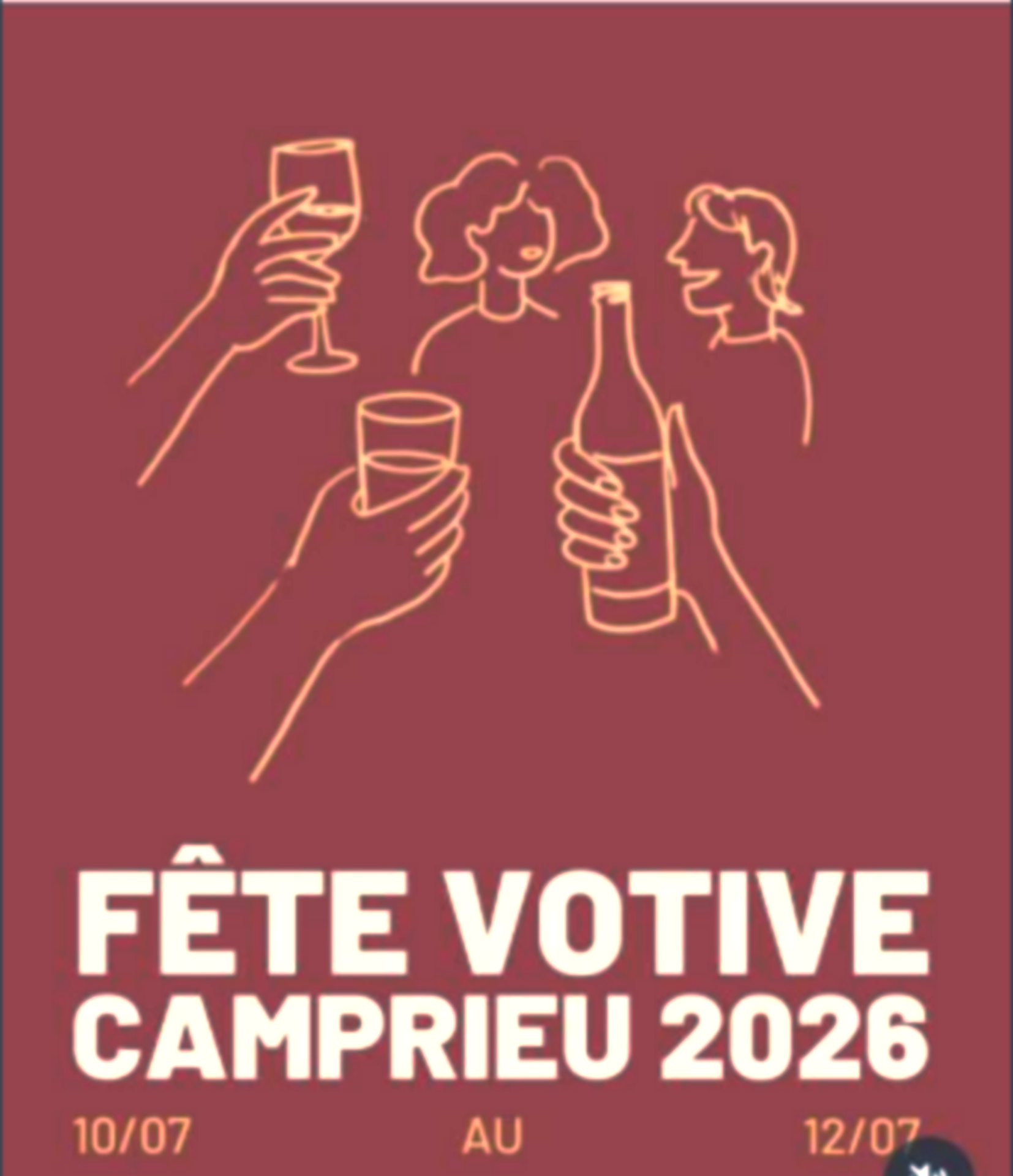 Fête Votive de Camprieu_Saint-Sauveur-Camprieu
