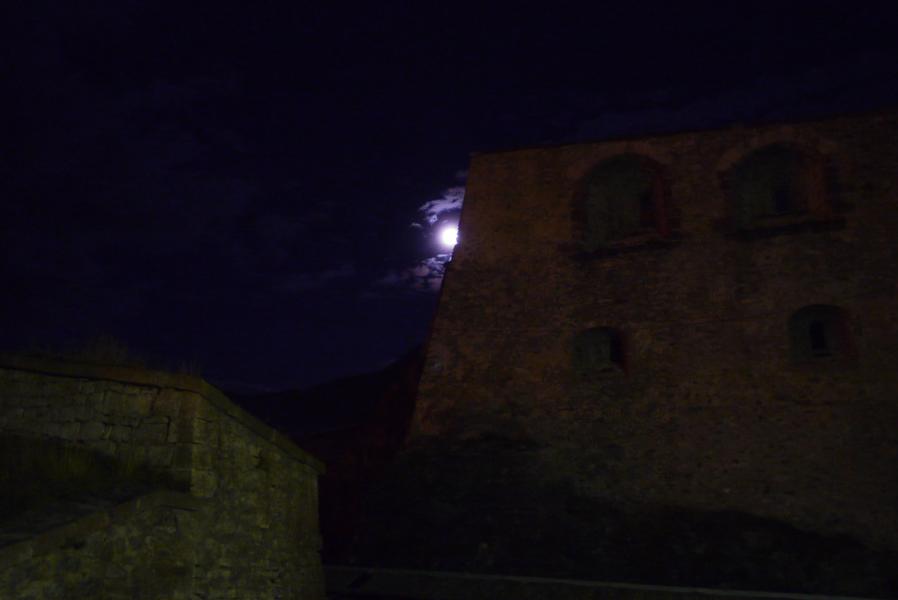 - © Ville de Briançon - Service du Patrimoine Visite : Sunset Salettes_Briançon - © Ville de Briançon - Service du Patrimoine