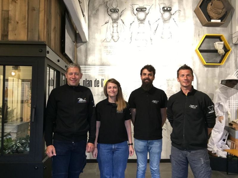 Miellerie des gorges de la Loire