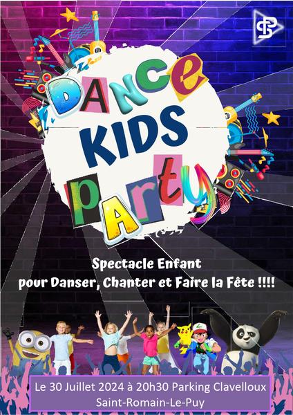 Dance Kids Party