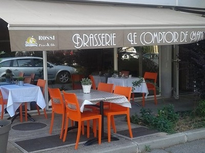 Le Comptoir de Manon