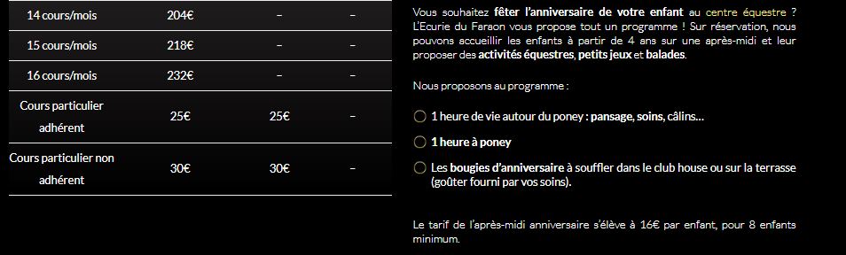 Centre Equestre Faraon - photo 3