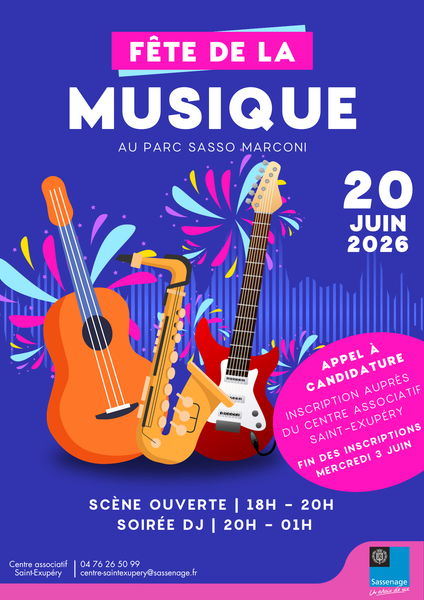 Fête de la musique