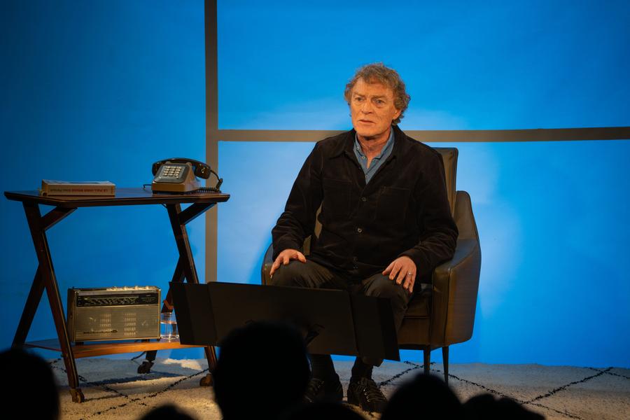 Théâtre - Christophe Hondelatte / L'affaire Christian Ranucci