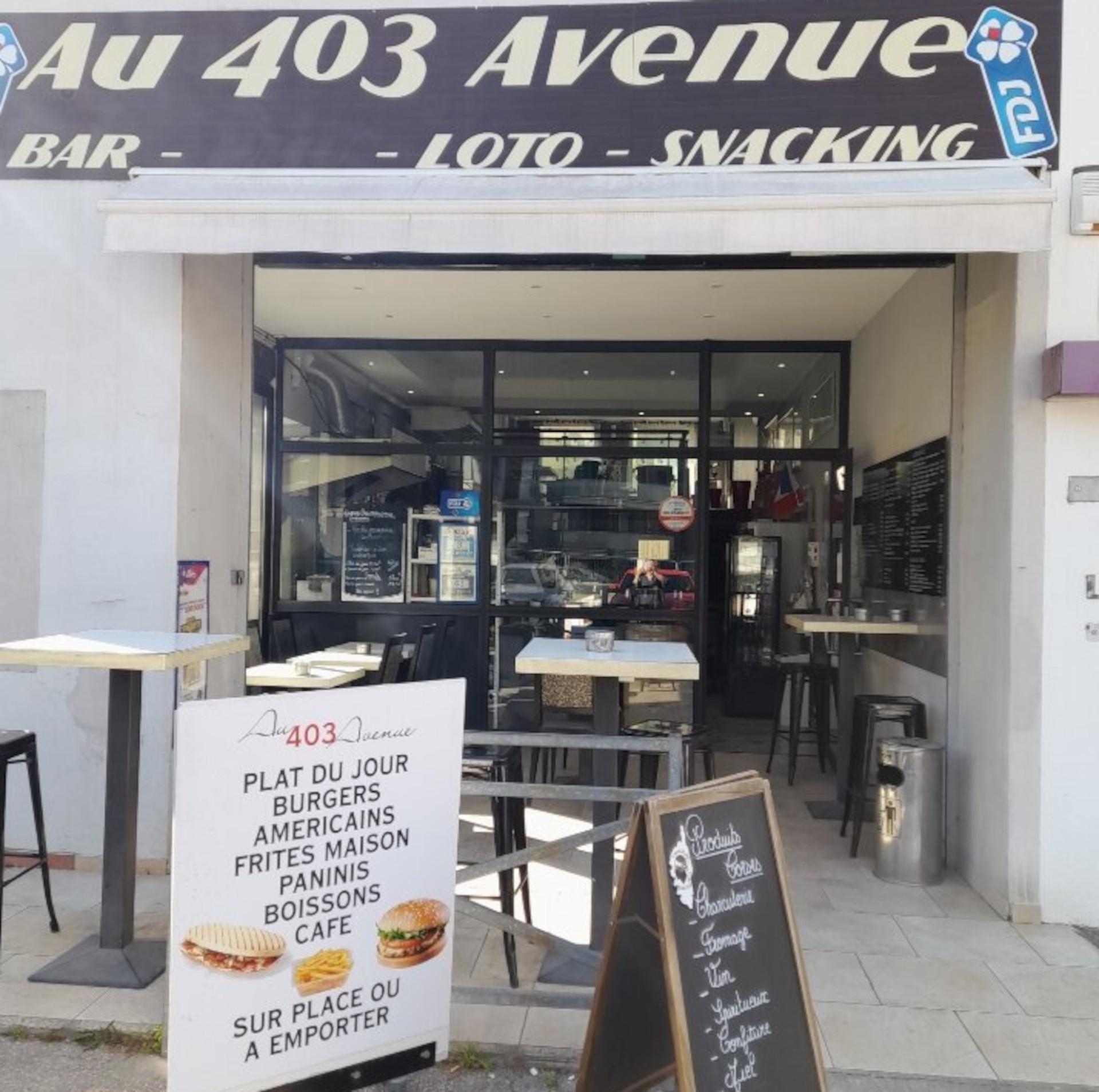 Restaurant Au 403 Avenue