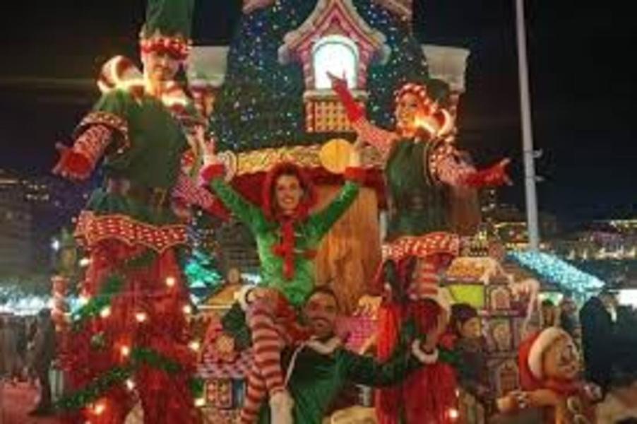 Christmas Show_Auron