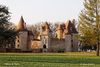 Château de Thoury Ⓒ hervé rebours