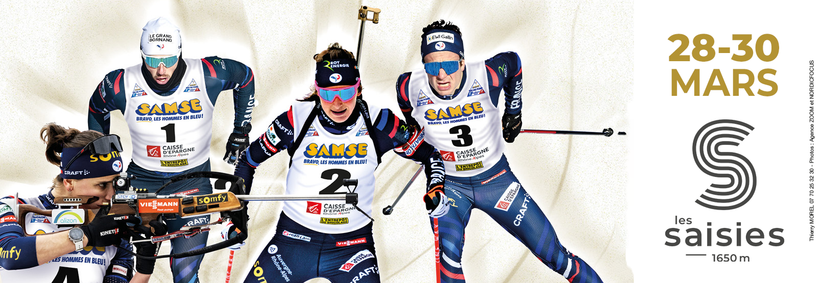 Championnats de France Biathlon | Ski de fond