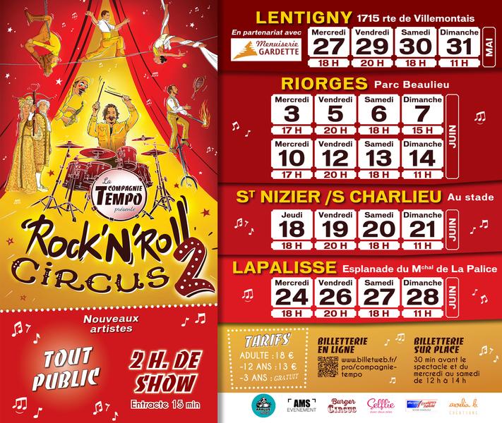 Rock'n'Roll Circus 2_Lentigny
