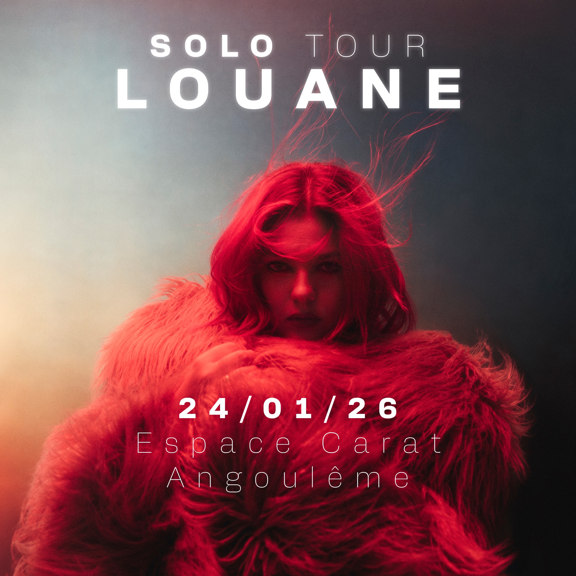 Concert - Louane : 