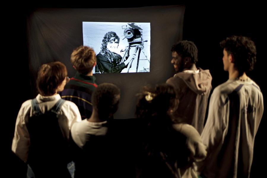 Une histoire de cinéma - Comédie de Saint-Étienne