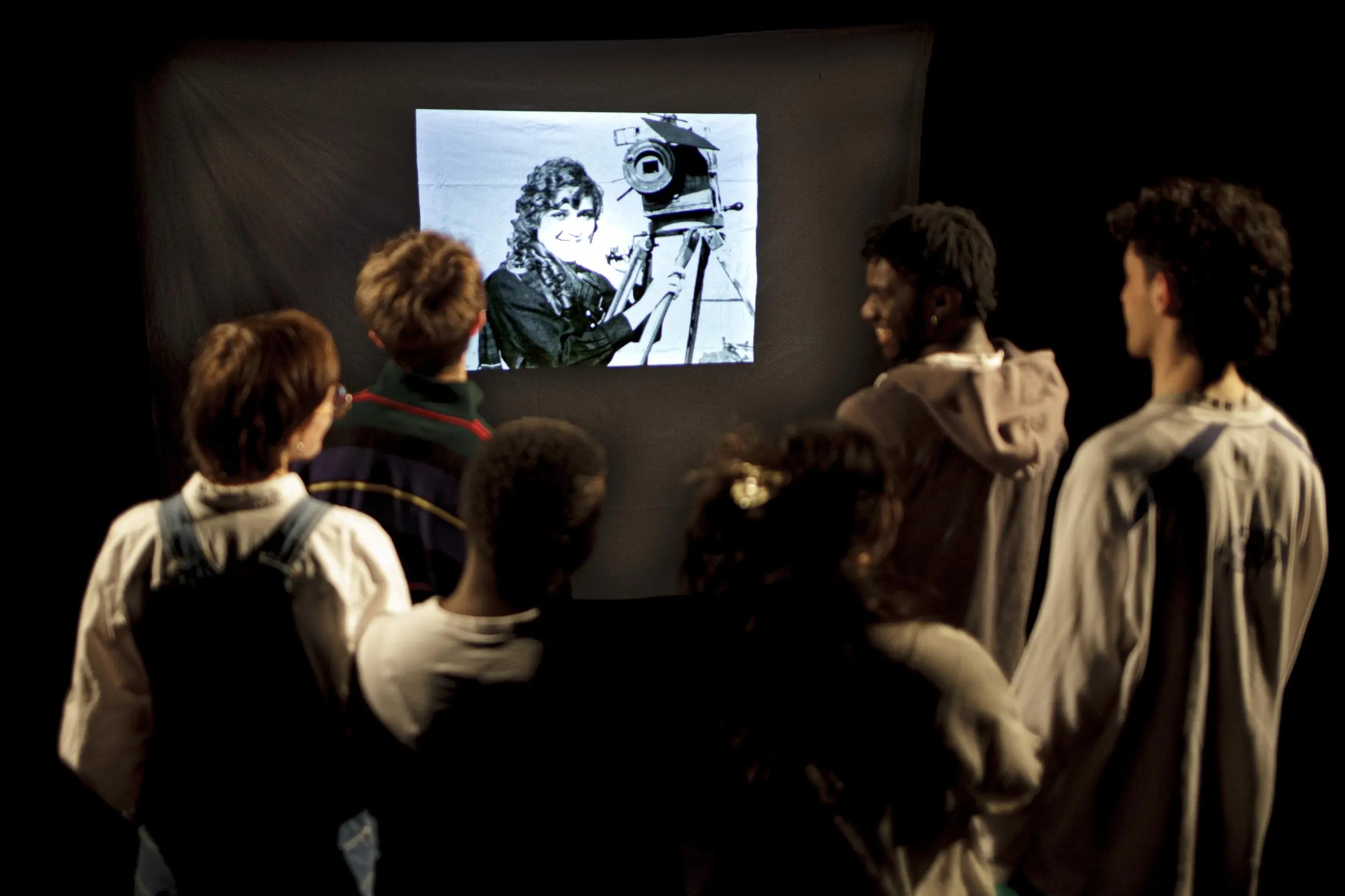 Une histoire de cinéma – Comédie de Saint-Étienne