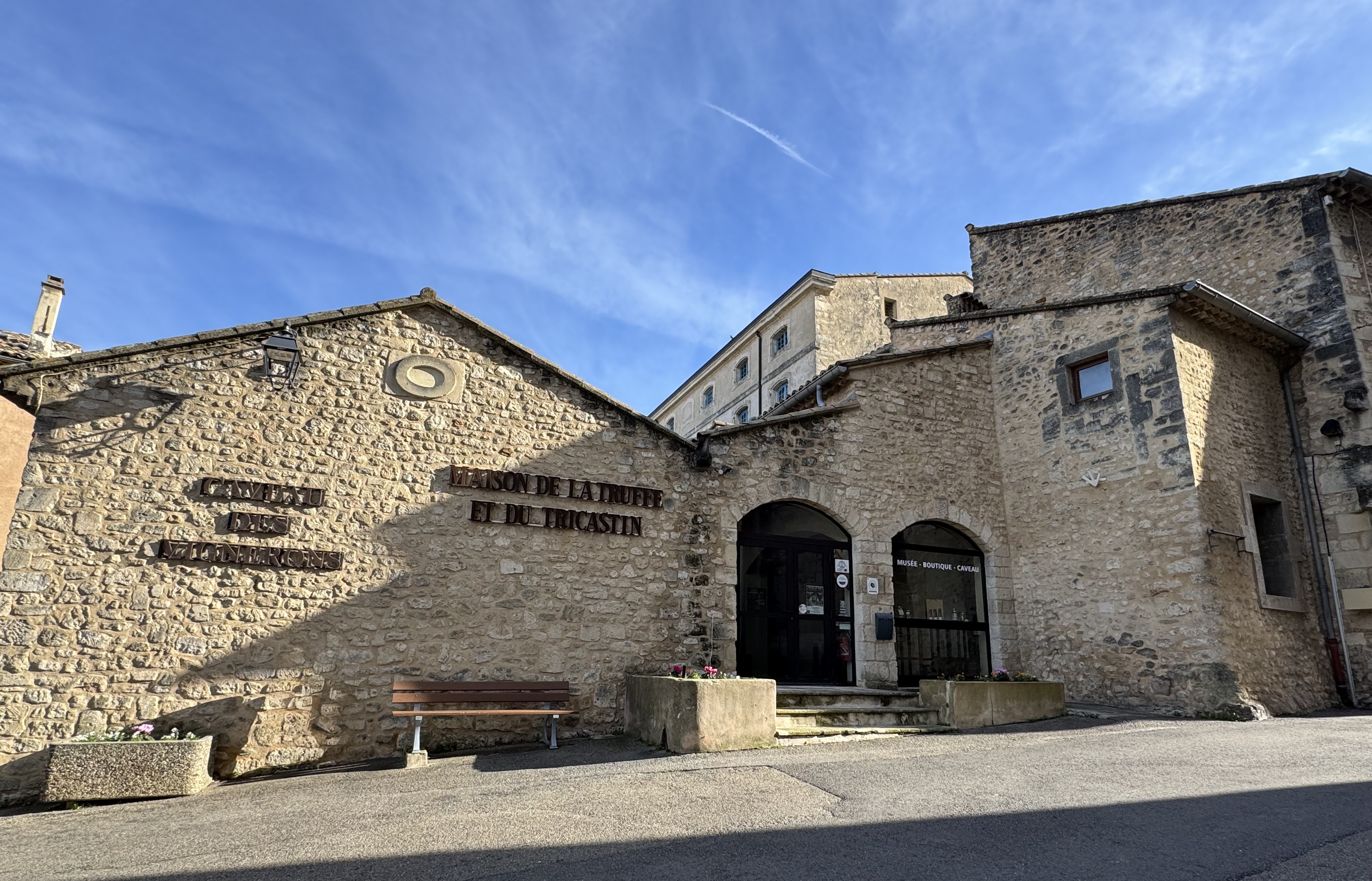 House of the Truffle and the Tricastin