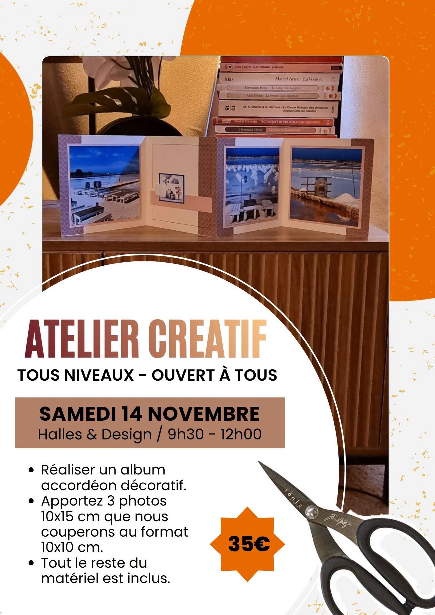 Visuel évènement
