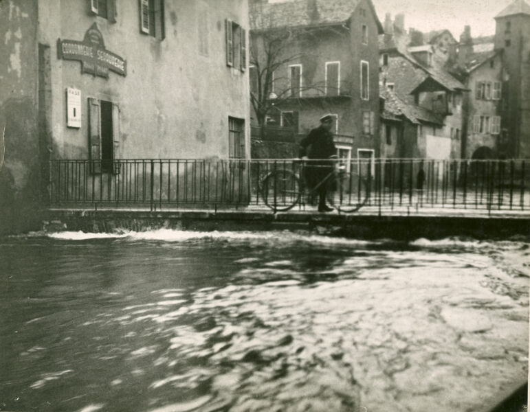 Inondation novembre décembre 1944