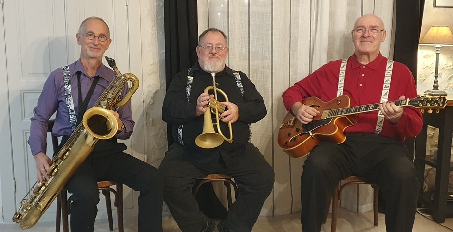 Concert Jubilee Jazz Trio