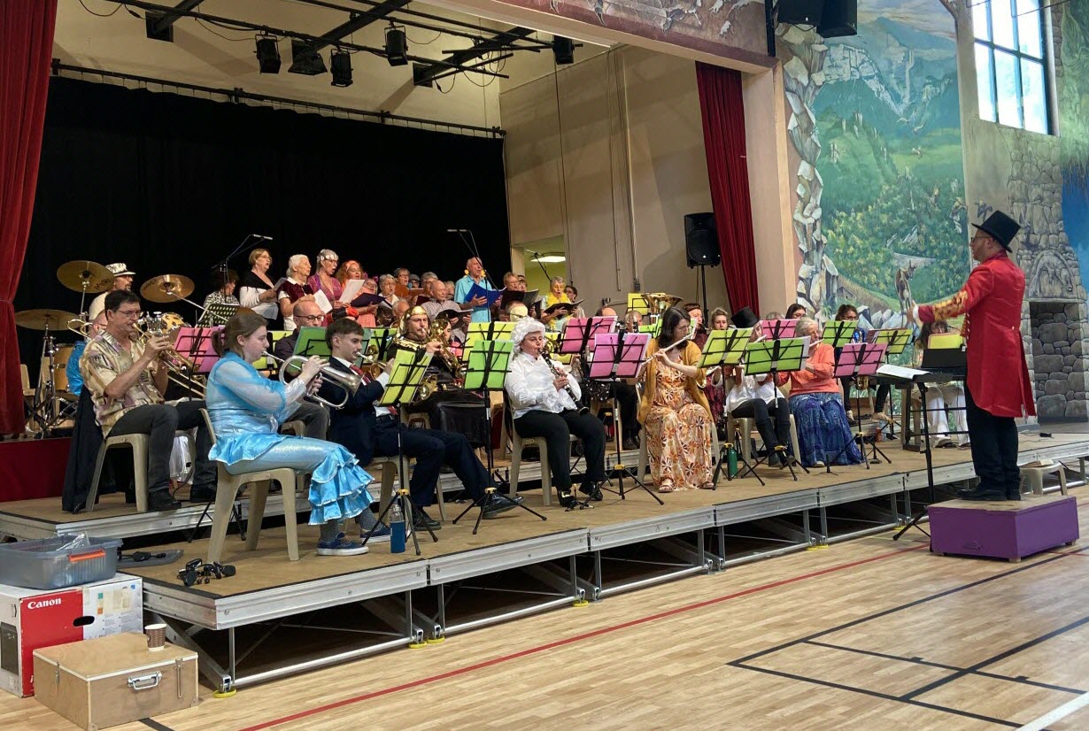 concert de printemps 2024