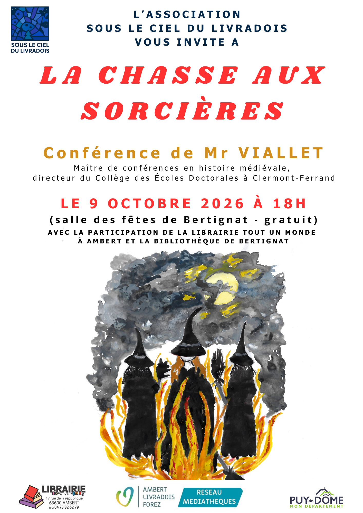 La Chasse aux sorcières