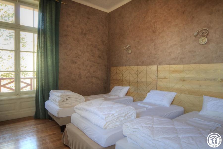 Chambre Suzanne Lenglen Chambre Suzanne Lenglen