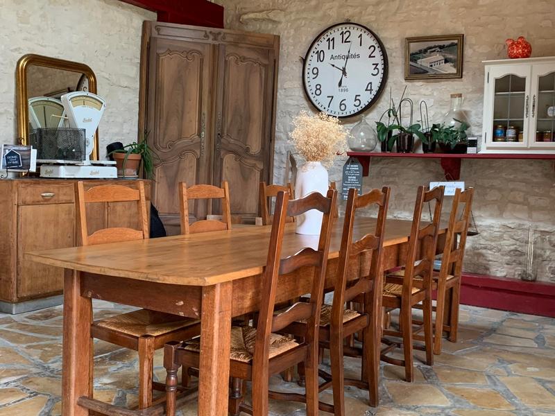 Salle à manger