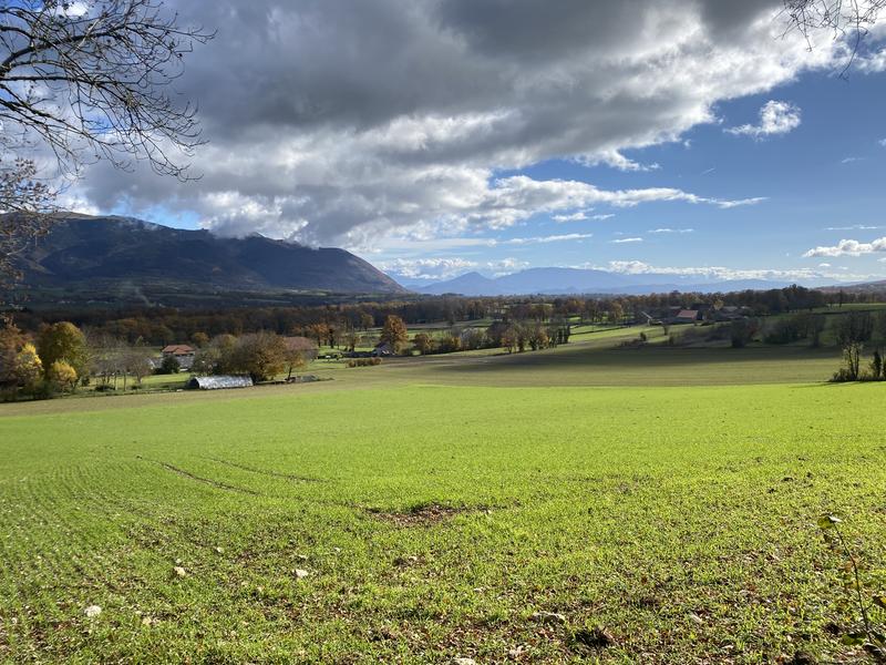 Parcours gravel rouge - Le tour du Haut-Valromey en gravel - Espace FFC Ain Forestière_Haut Valromey