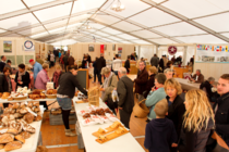 21e Salon du goût. Haute Savoie
